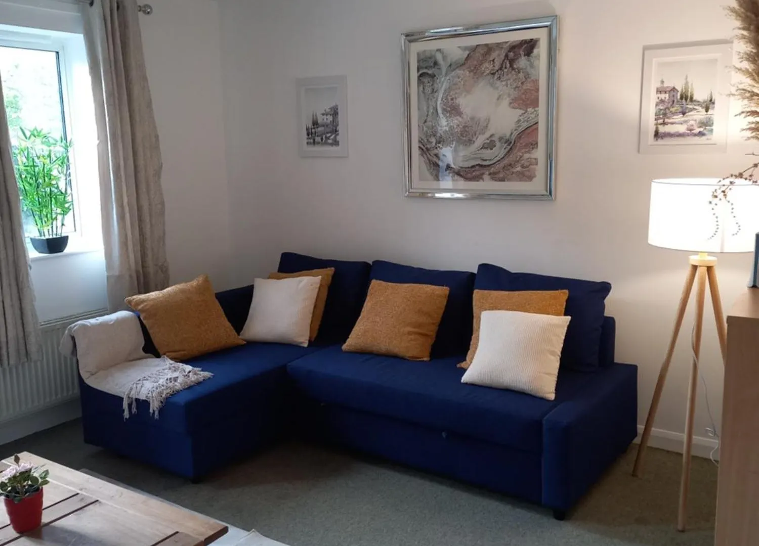 One Bedroom Apartment In Central London
