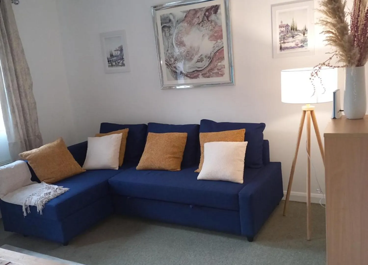 One Bedroom Apartment In Central London
