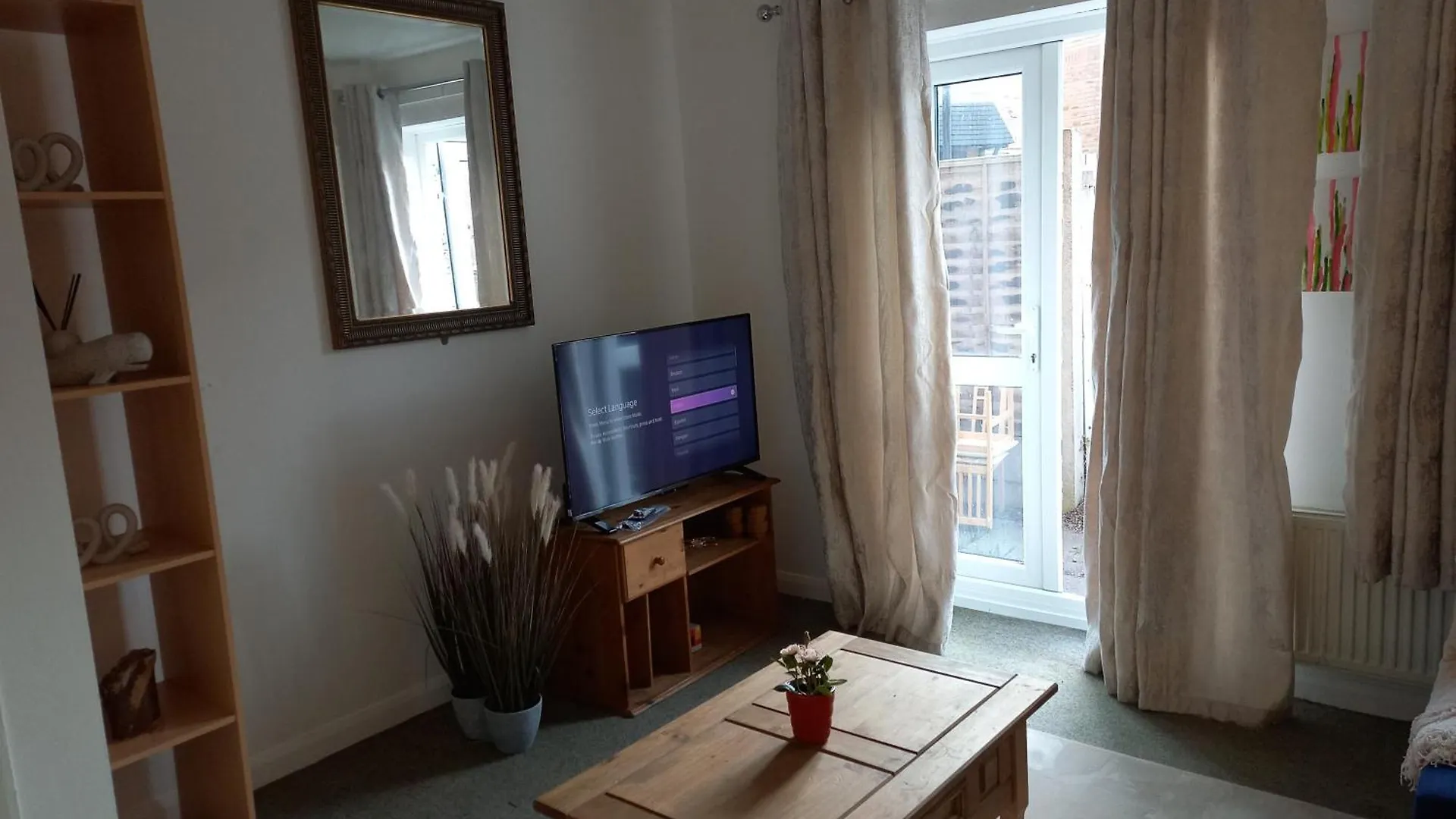 One Bedroom Apartment In Central London