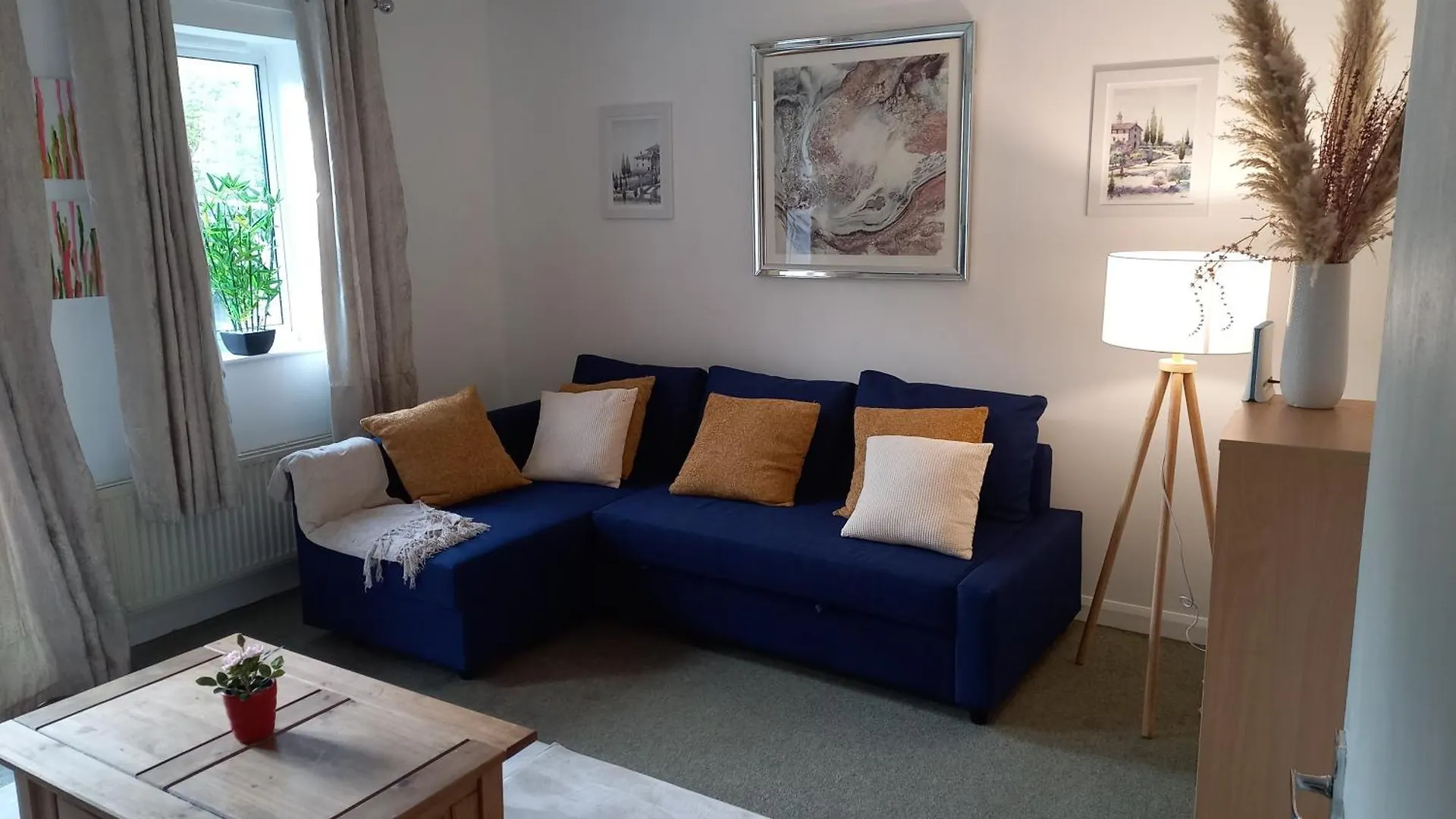 One Bedroom Apartment In Central London