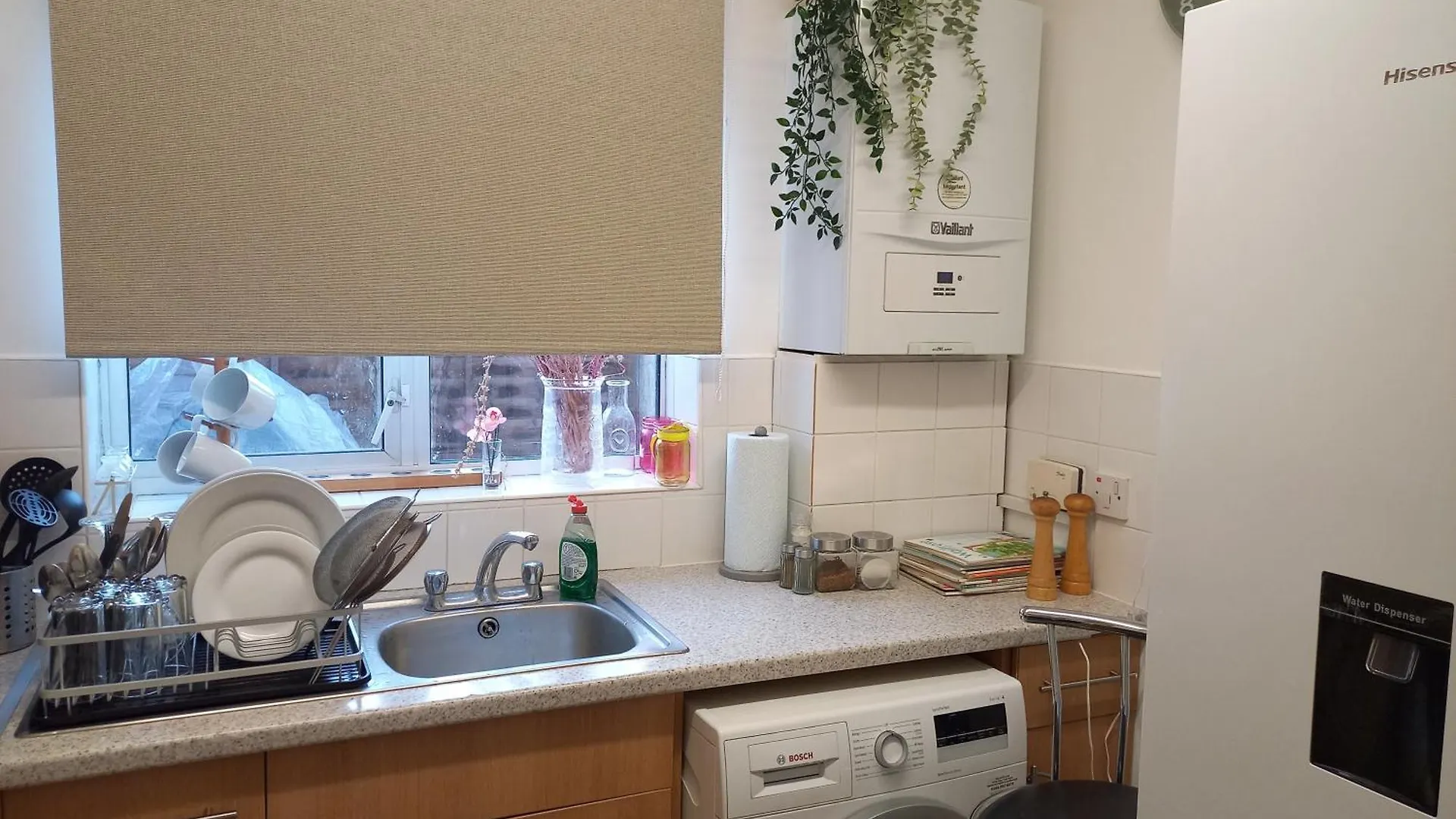 One Bedroom Apartment In Central London