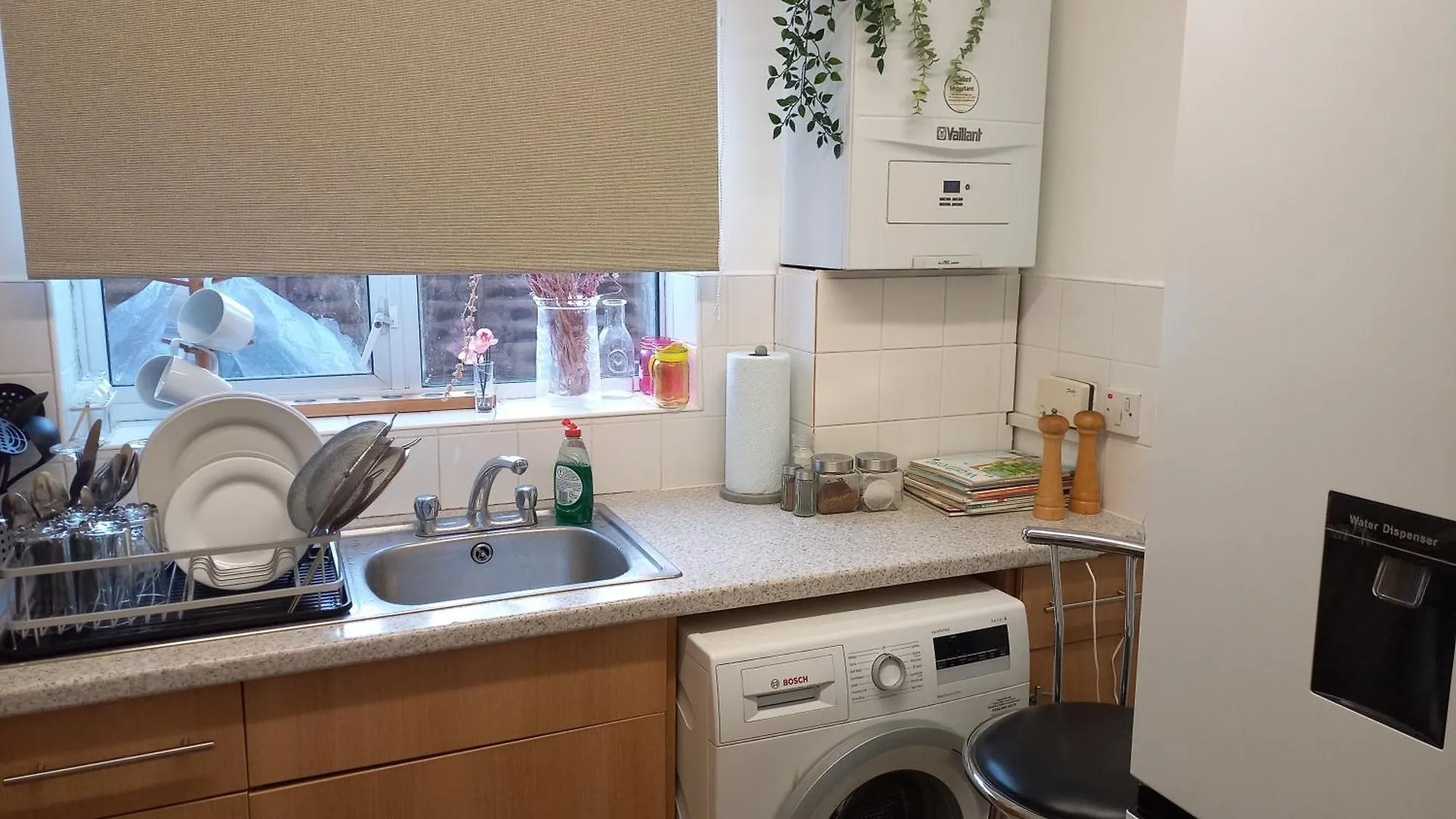 One Bedroom Apartment In Central London